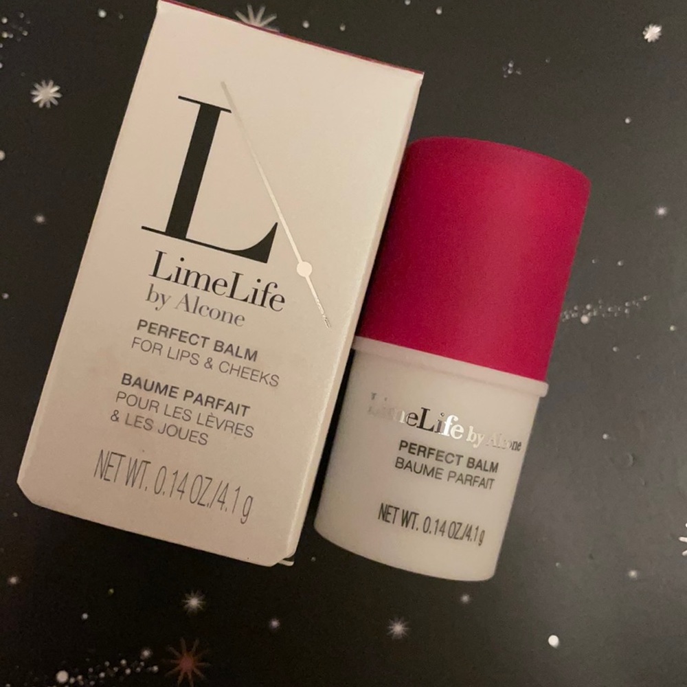 LimeLife by Alcone Perfect Balm-Dragon Fruit
